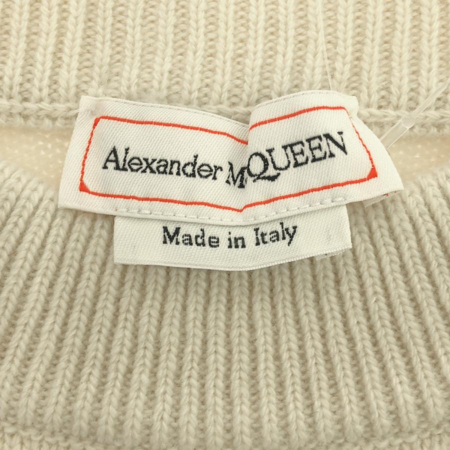 Alexander McQueen（アレキサンダーマックイーン） 23AW カシミヤ 