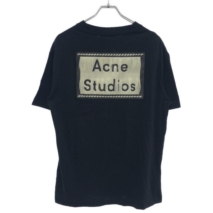 Acne Studios（アクネ ストゥディオズ） バックロゴデザインTシャツ FN