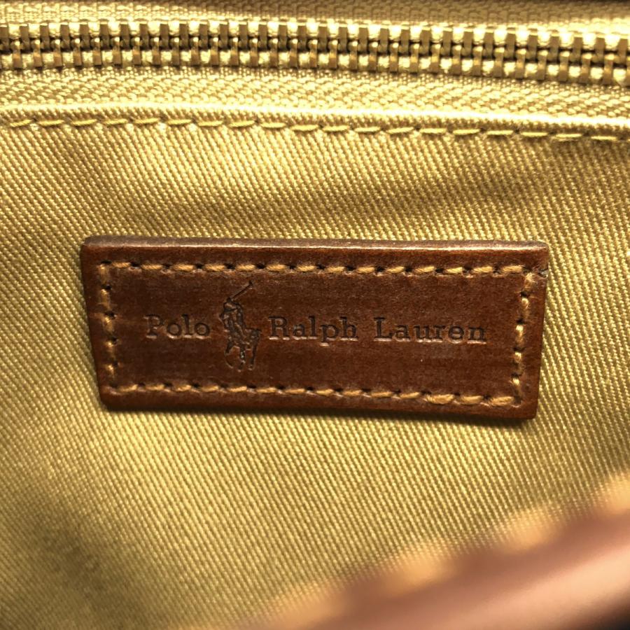 POLO RALPH LAUREN（ポロ・ラルフローレン） チェック柄ショルダー
