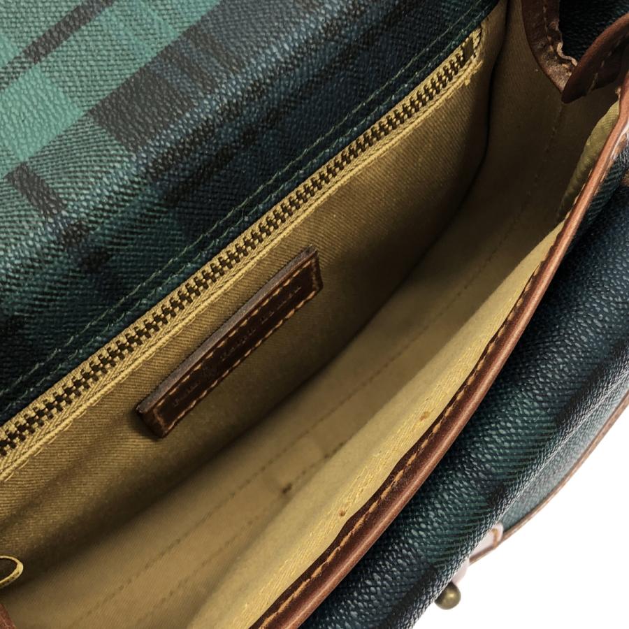 POLO RALPH LAUREN（ポロ・ラルフローレン） チェック柄ショルダー