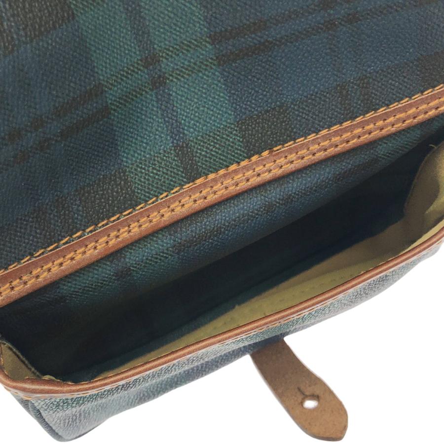 POLO RALPH LAUREN（ポロ・ラルフローレン） チェック柄ショルダー