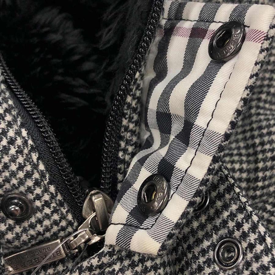 BURBERRY BLACK LABEL（バーバリーブラックレーベル） バーバリー