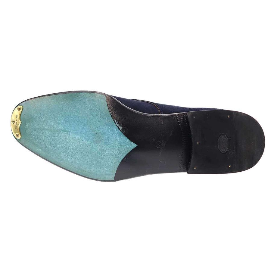 CALMANTHOLOGY カルマンソロジー A68 CHUKKA BOOTS スウェード