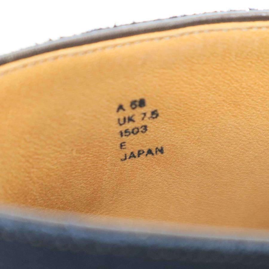 CALMANTHOLOGY カルマンソロジー A68 CHUKKA BOOTS スウェード