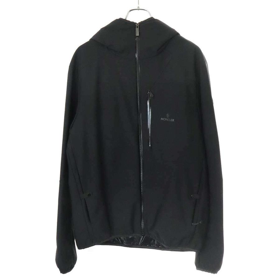 MONCLER（モンクレール） 21AW KYTO ロゴプリントジップアップダウン