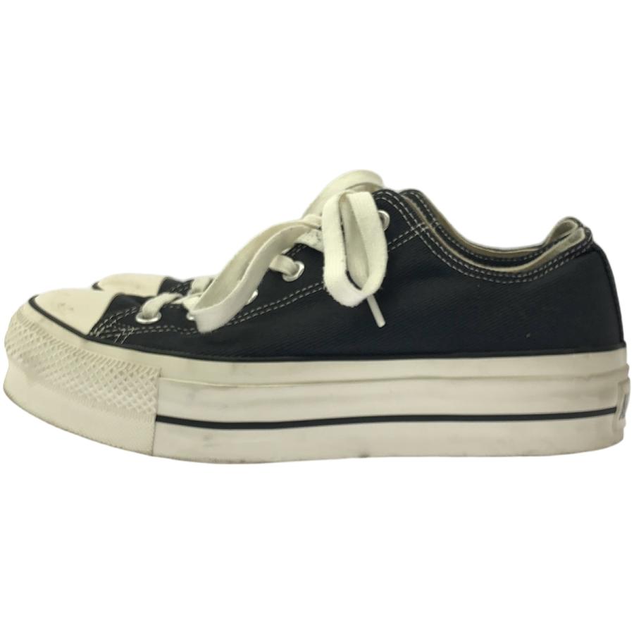 CONVERSE BOTOP ブラックスニーカー CONVERSE (PRODUCT) for BIOTOP コンバース フォー ビオトープ