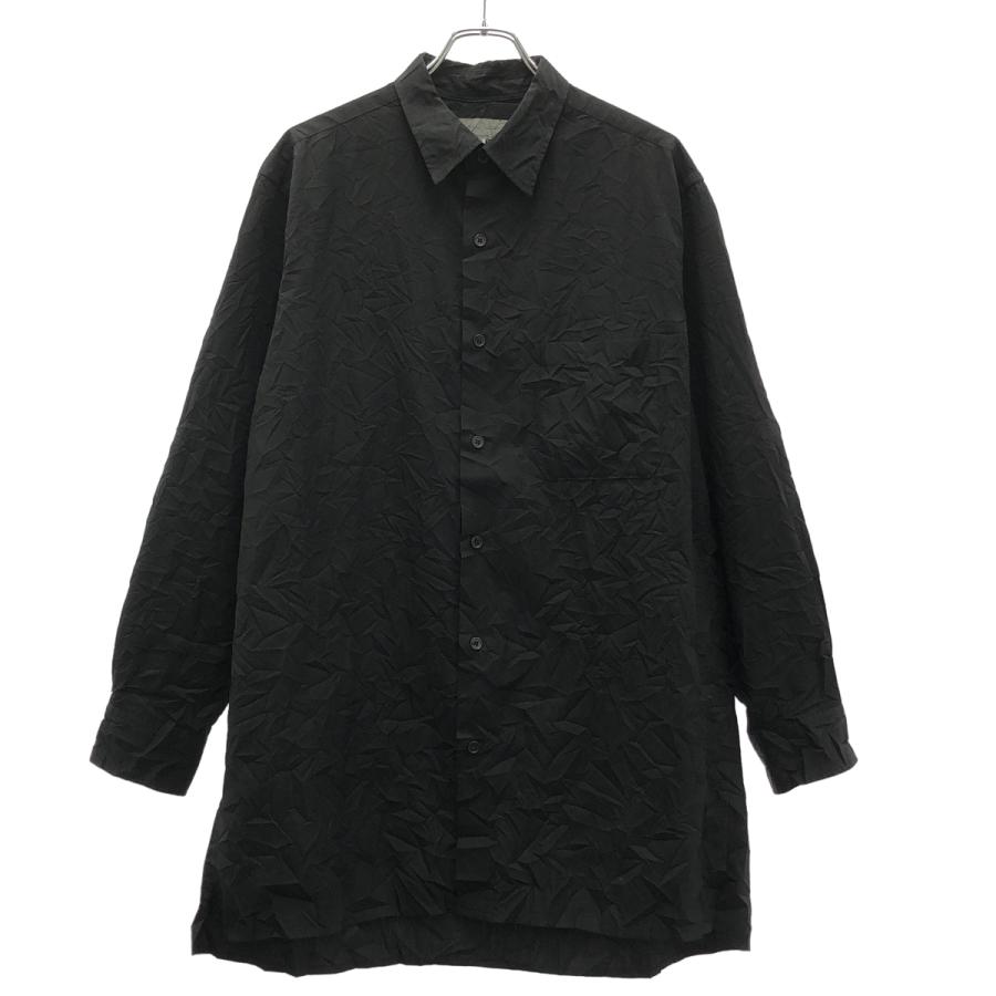 Yohji Yamamoto POUR HOMME ヨウジヤマモト プールオム 22SS Z-BIGシワ