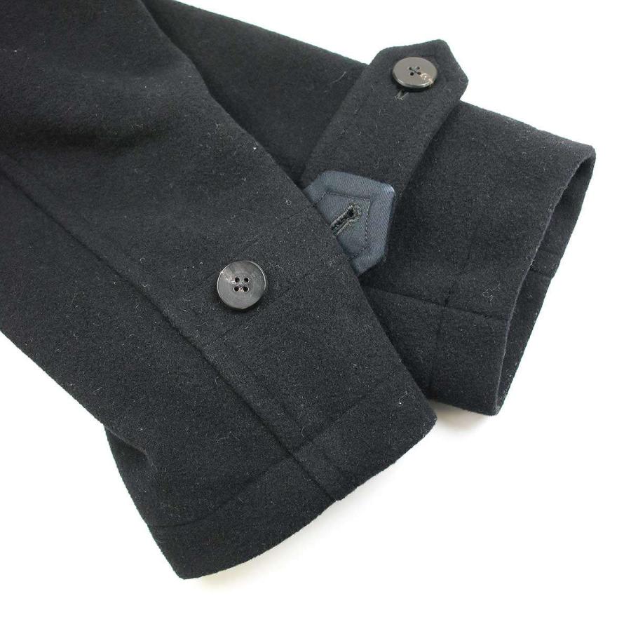 ANSNAM / ダッフルコート/2/--/BEG// ANSNAM（アンスナム） Duffel Coat ダブルメルトン ジップアップ