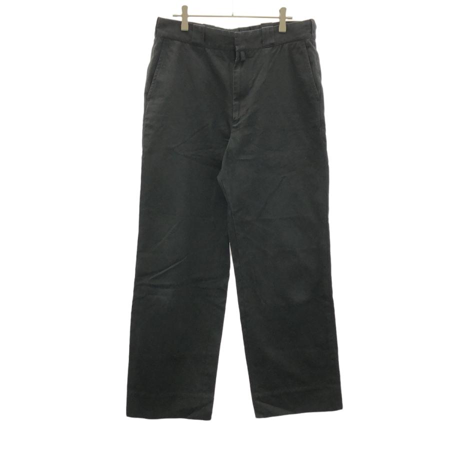 COMOLI（コモリ） 23SS コットンギャバワークパンツ X01-03014