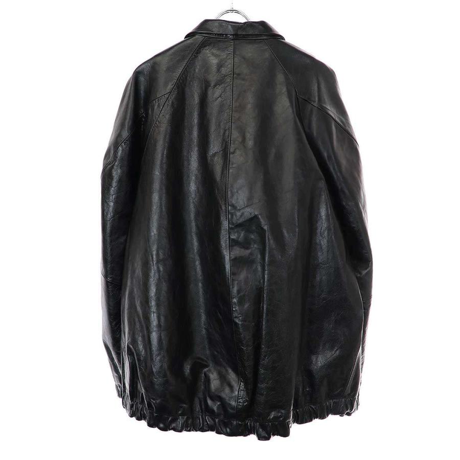 ISSUETHINGS イシューシングス 24SS JOHN別注 EX COWHIDE JACKET ISSUETHINGS イシューシングス 24SS JOHN別注 EX COWHIDE JACKET