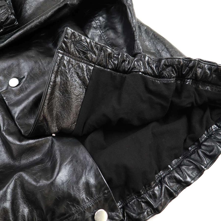 ISSUETHINGS イシューシングス 24SS JOHN別注 EX COWHIDE JACKET ISSUETHINGS イシューシングス 24SS JOHN別注 EX COWHIDE JACKET