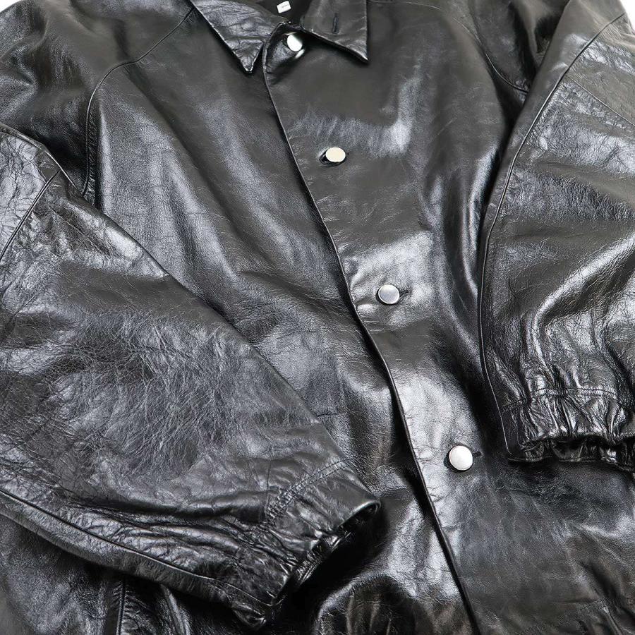 ISSUETHINGS イシューシングス 24SS JOHN別注 EX COWHIDE JACKET ISSUETHINGS イシューシングス 24SS JOHN別注 EX COWHIDE JACKET