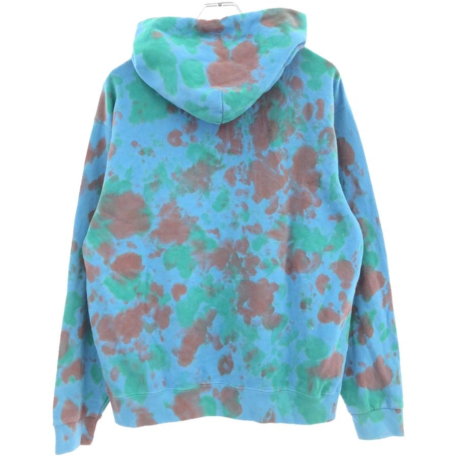 【希少XL】Blackweirdos 21SS タイダイパーカー 完売品 Black Weirdos ブラックウィドー JAIL Tiedye Hooded Sweatshirt