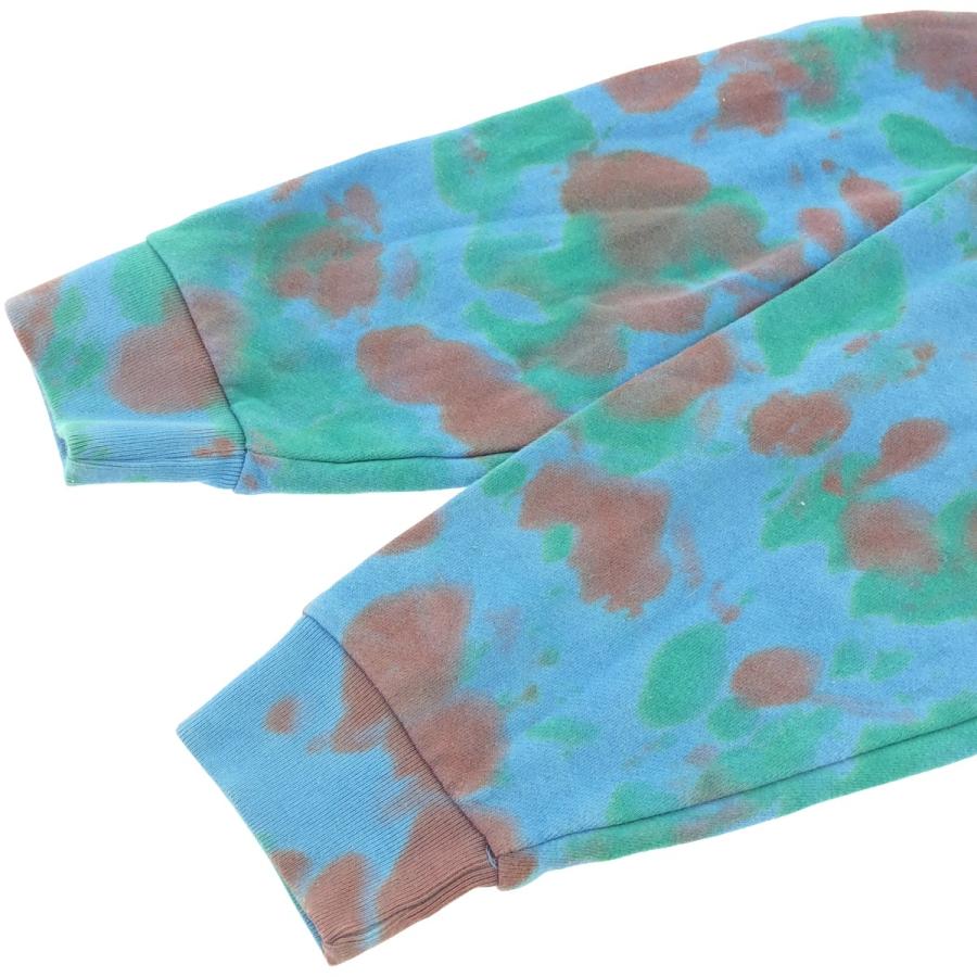 Black Weirdos ブラックウィドー JAIL Tiedye Hooded Sweatshirt