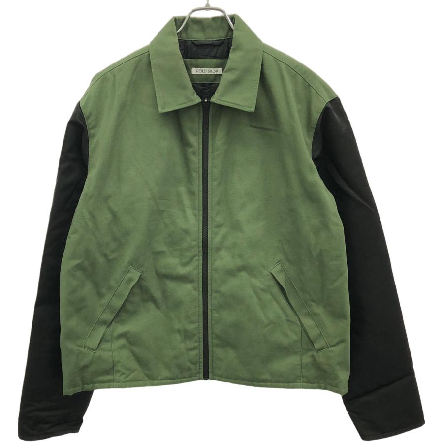 ジャケット・アウター Rold Skov 24fw zip up jacket NEW BRAND】ROLD SKOV Fall Winter 2024 STRAT.｜UNFOLLOW｜ブログ