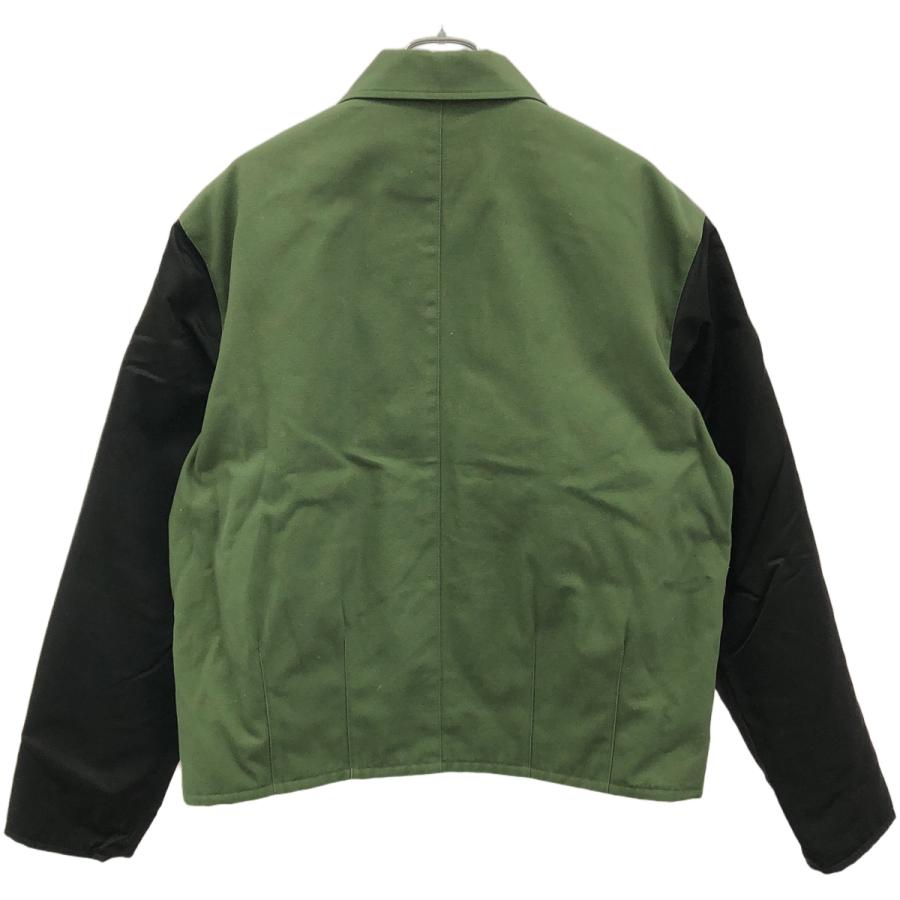 ROLD SKOV ロードスコフ 23AW ジップアップリバーシブルジャケット