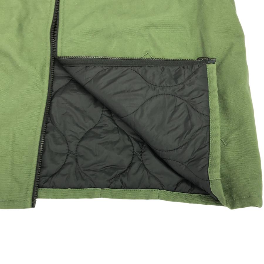 ROLD SKOV ロードスコフ 23AW ジップアップリバーシブルジャケット