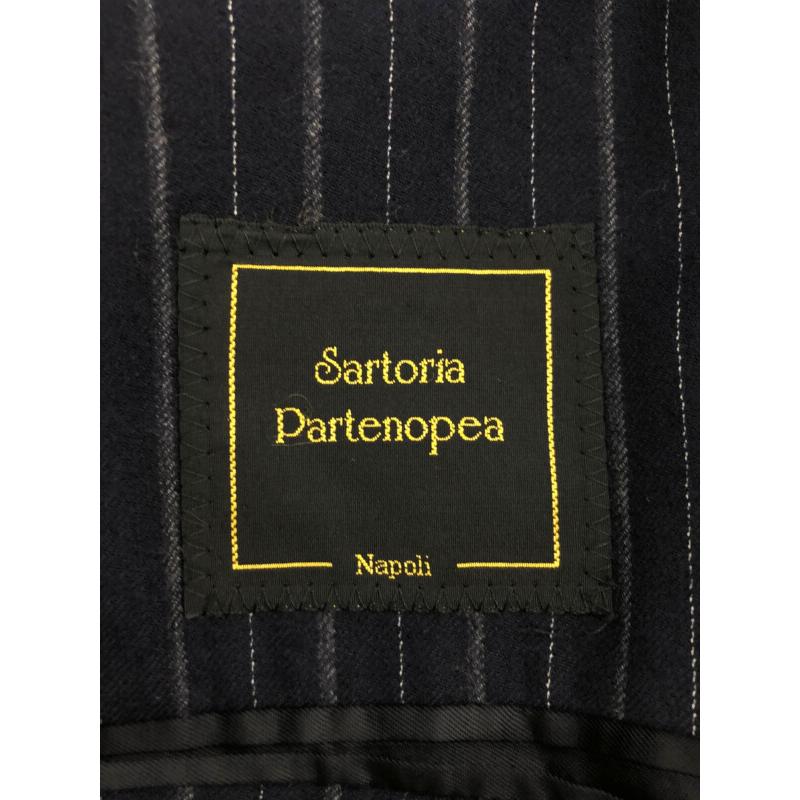 Sartoria Partenopea Napoli サルトリア パルテノペア ピンストライプ 