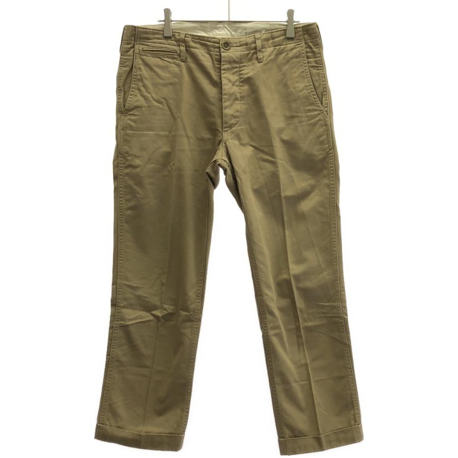 visvim ヴィズヴィム HIGH-WATER CHINO　チノパン HIGH-WATER CHINO HW BB | Visvim Official North American Web Store