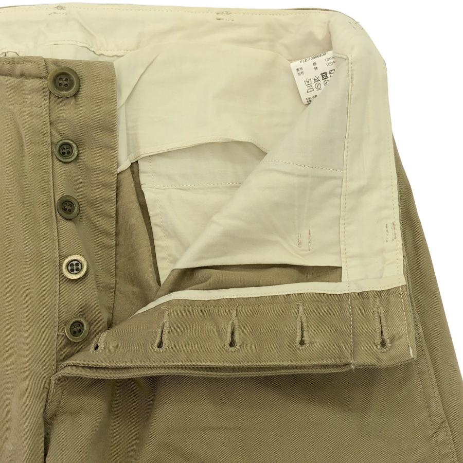 visvim ビズビム 20SS HIGH-WATER CHINO ハイウォーター