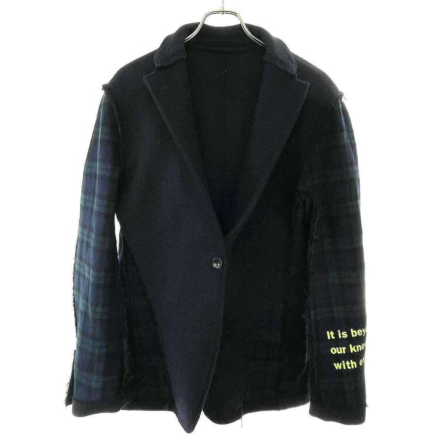 uniform experiment ユニフォームエクスペリメント 18AW DOUBLE FACE