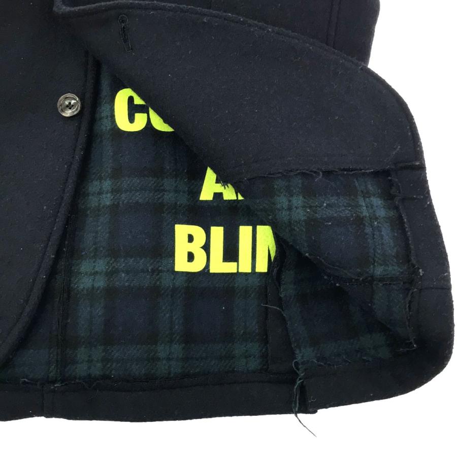 uniform experiment ユニフォームエクスペリメント 18AW DOUBLE FACE