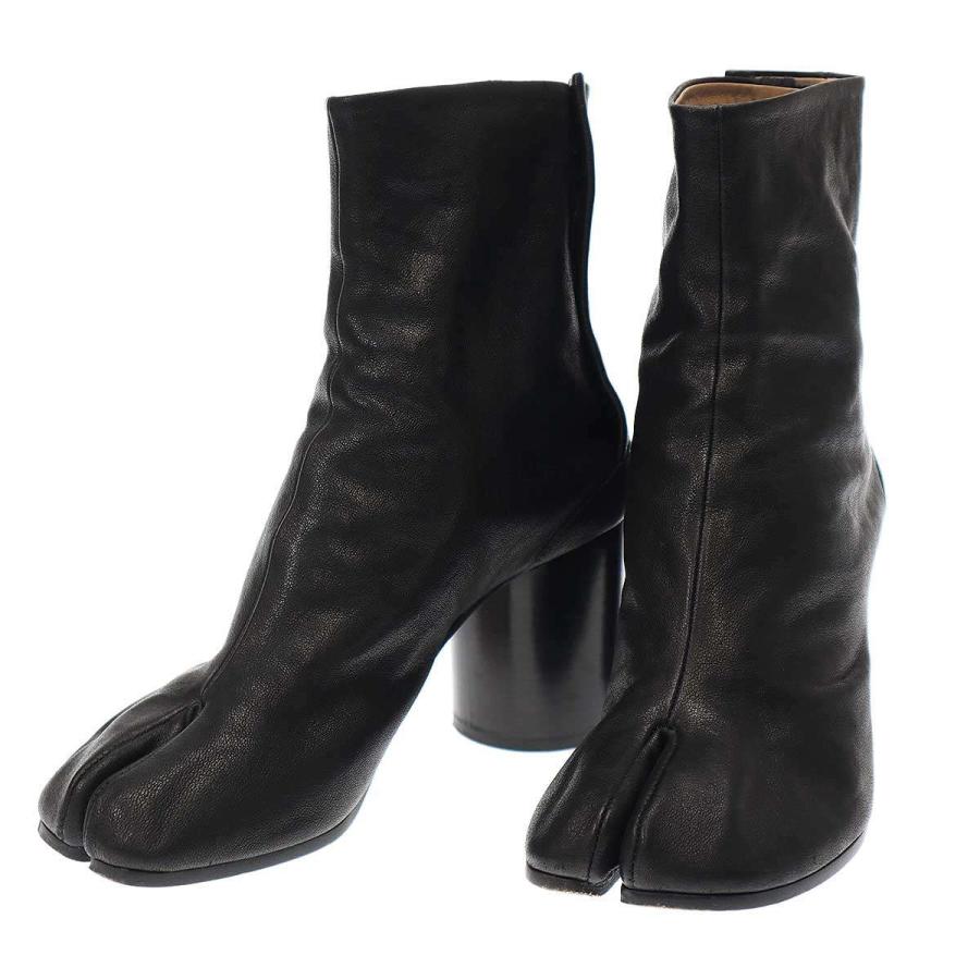 Maison Margiela メゾンマルジェラ 足袋ブーツ ブラック36 【公式通販】