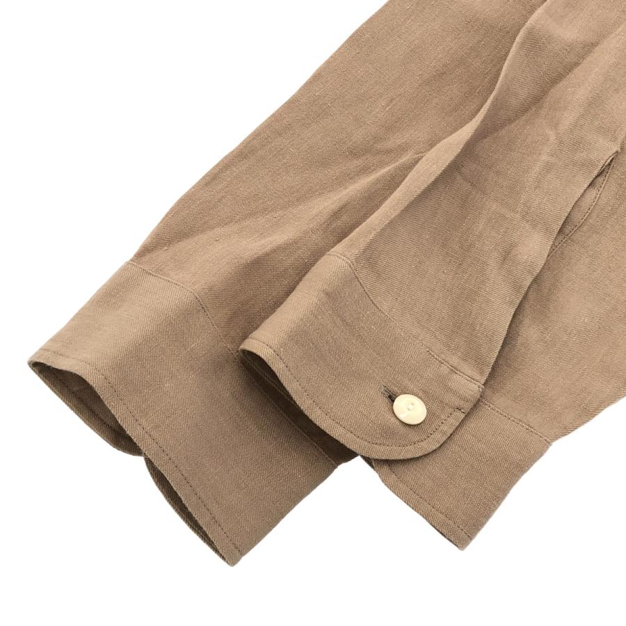 MADISON BLUE マディソンブルー 18SS HAMPTON LINEN SHIRT