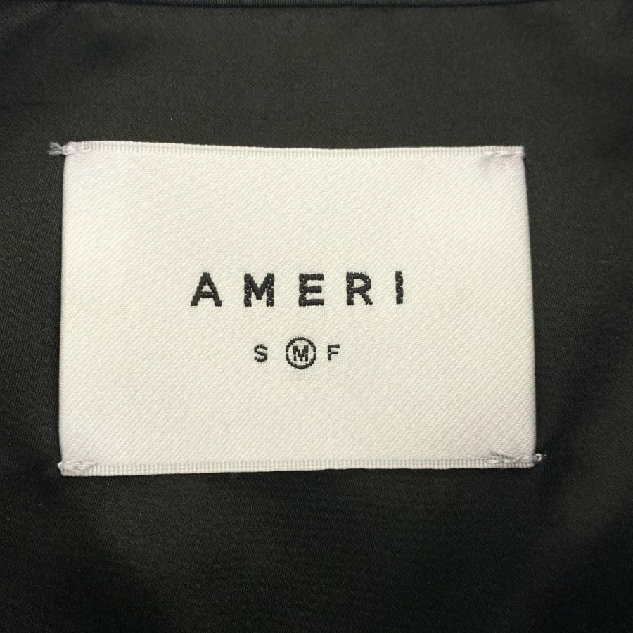 Ameri（アメリ） Ameri VINTAGE ヴィンテージ STRIPE SHIRT ROMPERS