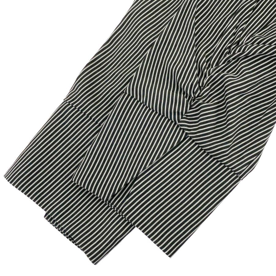 Ameri VINTAGE アメリ ヴィンテージ STRIPE SHIRT ROMPERS ストライプ