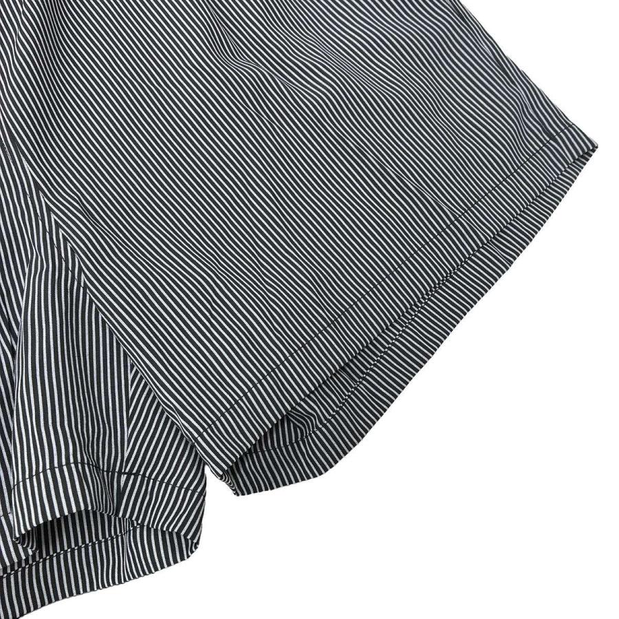Ameri VINTAGE アメリ ヴィンテージ STRIPE SHIRT ROMPERS ストライプ