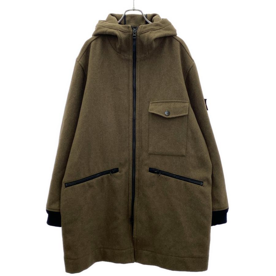 STONE ISLAND（ストーン アイランド） 17AW Panno Speciale ウール