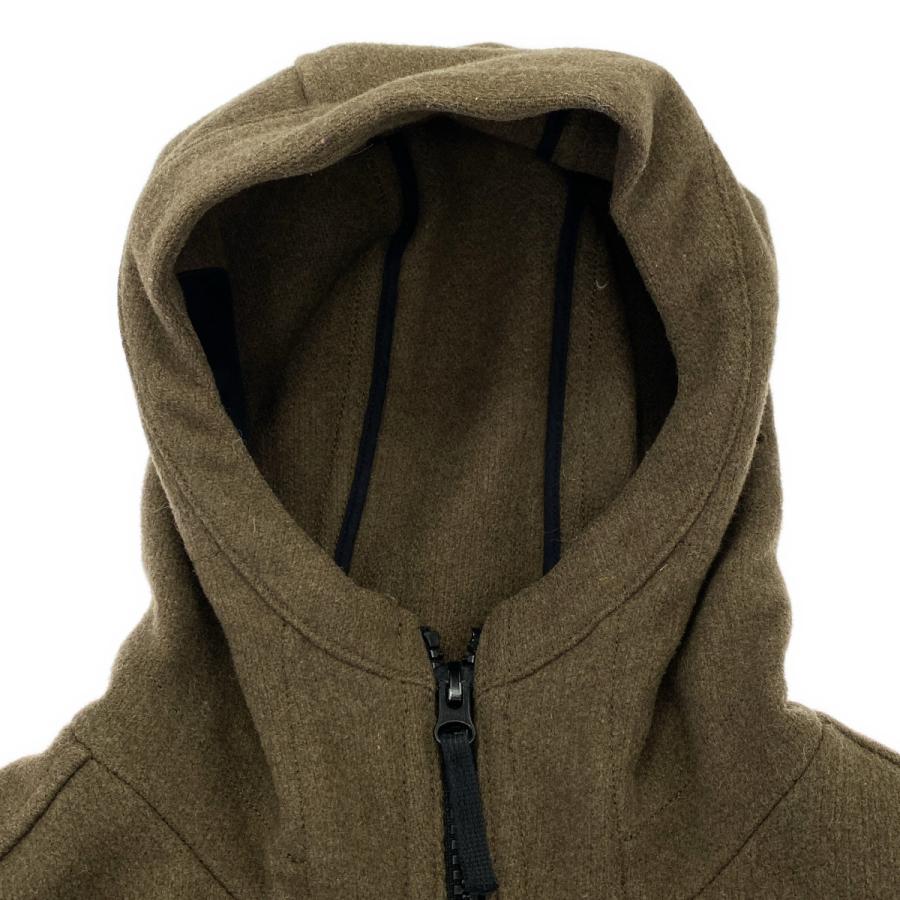 STONE ISLAND（ストーン アイランド） 17AW Panno Speciale ウール
