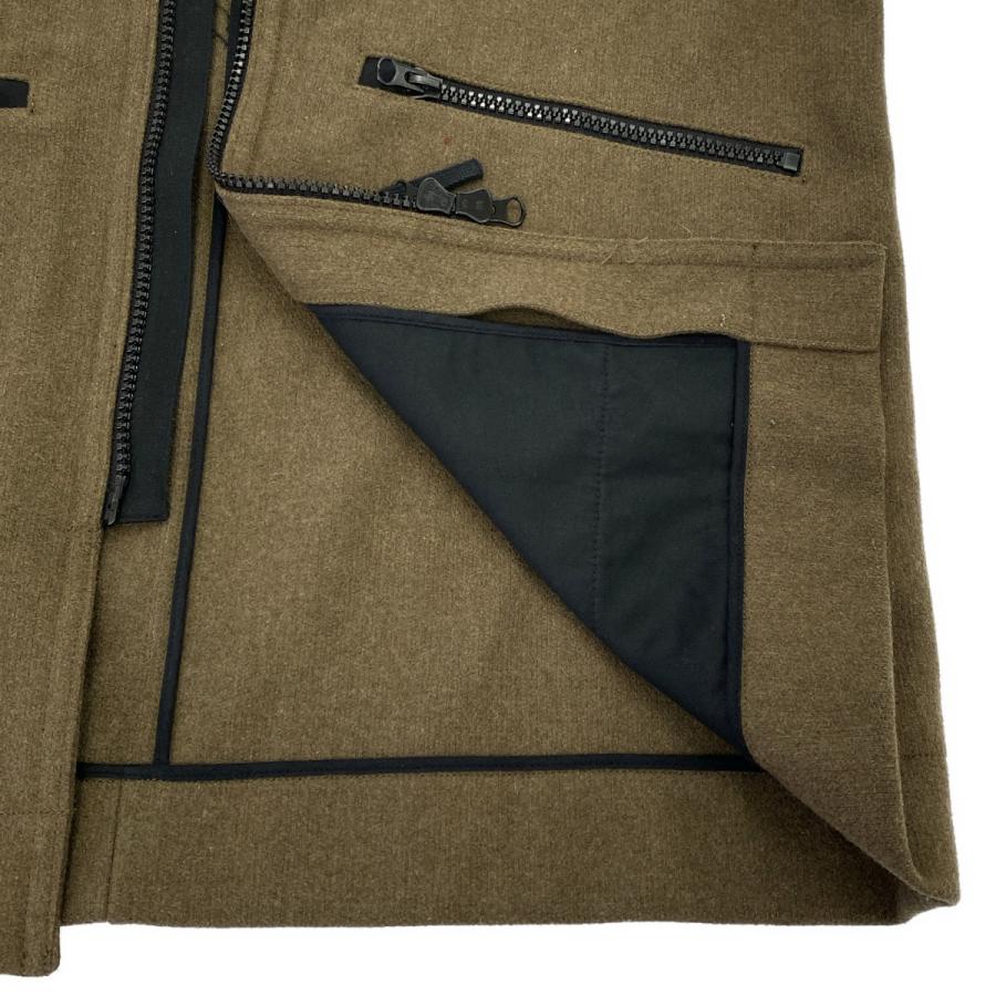 STONE ISLAND（ストーン アイランド） 17AW Panno Speciale ウール