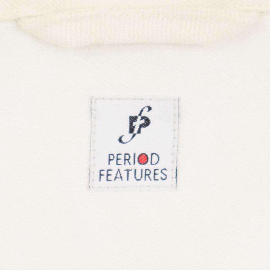 PERIOD FEATURES ピリオドフィーチャーズ リネンカバーオール PERIOD FEATURES ピリオドフィーチャーズ リネンカバーオール
