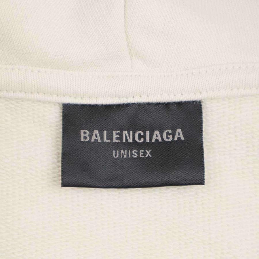 BALENCIAGA バレンシアガ 22AW BB Be different プルオーバー BALENCIAGA バレンシアガ 22AW BB Be different プルオーバー