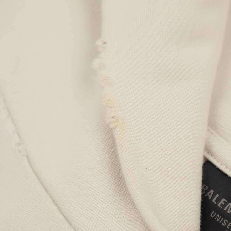 BALENCIAGA バレンシアガ 22AW BB Be different プルオーバー BALENCIAGA バレンシアガ 22AW BB Be different プルオーバー