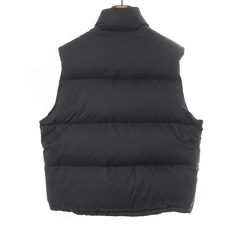 AURALEE オーラリー 23AW SUPER LIGHT NYLON RIPSTOP DOWN VEST AURALEE オーラリー 23AW SUPER LIGHT NYLON RIPSTOP DOWN VEST