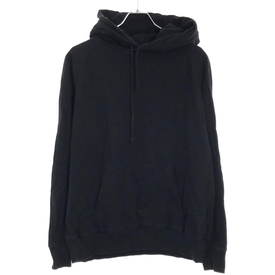 COMOLI（コモリ） 18SS インレイ起毛スウェットパーカー M01-05002 