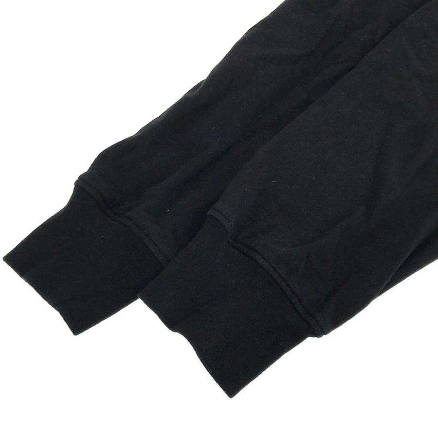 COMOLI コモリ 18SS インレイ起毛スウェットパーカー M01-05002 COMOLI コモリ 18SS インレイ起毛スウェットパーカー M01-05002