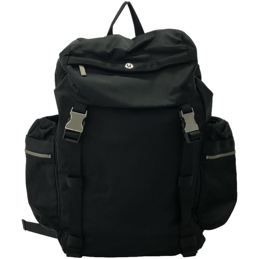 lululemon ルルレモン Wunderlust バックパック 25L ブラック lululemon ルルレモン Wunderlust バックパック 25L ブラック