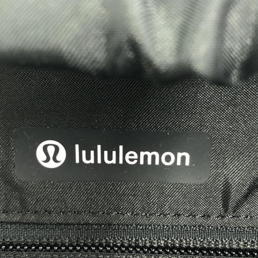 lululemon ルルレモン Wunderlust バックパック 25L ブラック lululemon ルルレモン Wunderlust バックパック 25L ブラック