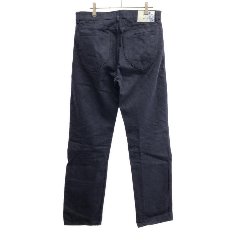 LOUIS VUITTON ルイヴィトン 21SS モノグラムデニムパンツ LIT HLD00W ネイビー 31 LOUIS VUITTON（ルイ・ヴィトン） 21SS モノグラムデニムパンツ LIT