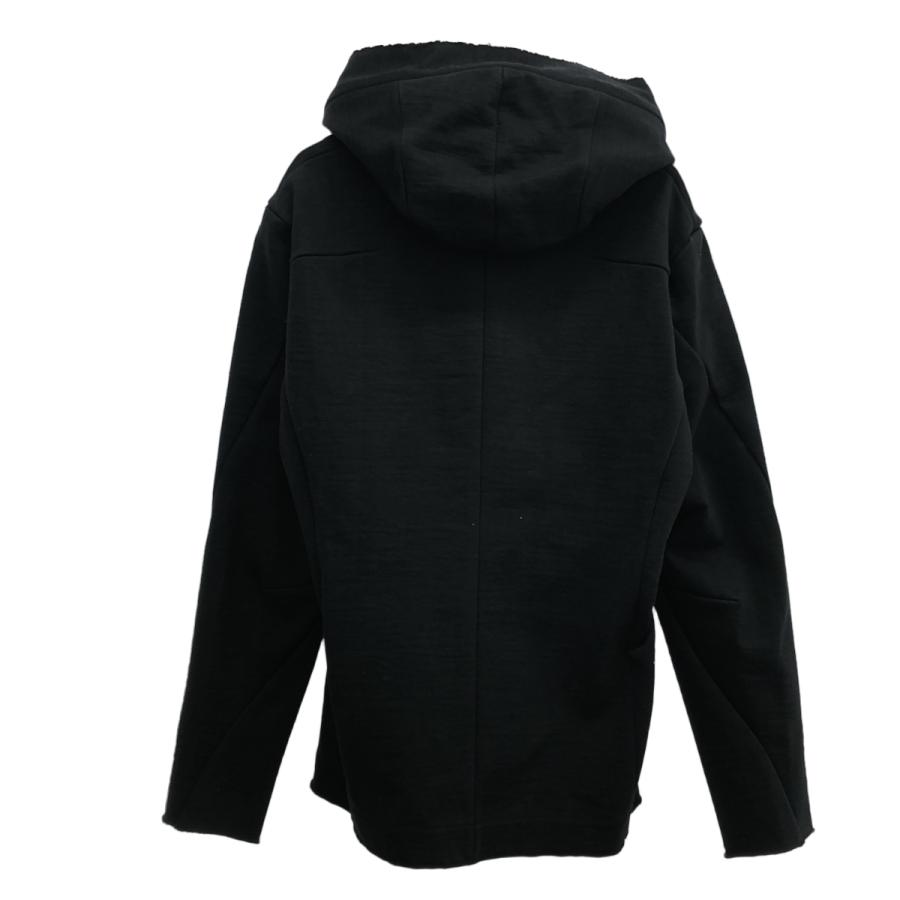 DEVOA フードジャケット　ボンバー　HOODED BOMBER JACKET メンズ DEVOA フードジャケット ボンバー HOODED BOMBER JACKET