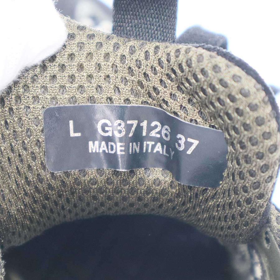 CHANEL シャネル マトラッセ ココマーク メッシュレザースニーカー