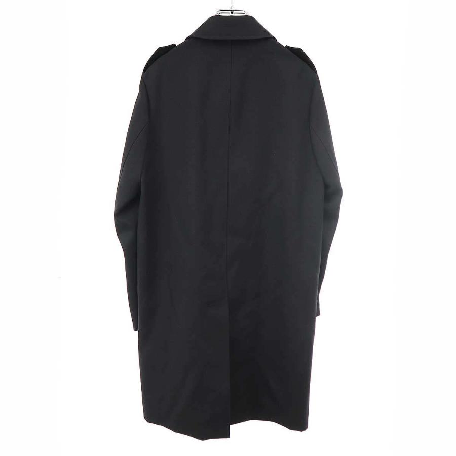 SAINT LAURENT PARIS サンローラン パリ ウールポリエステルステン 