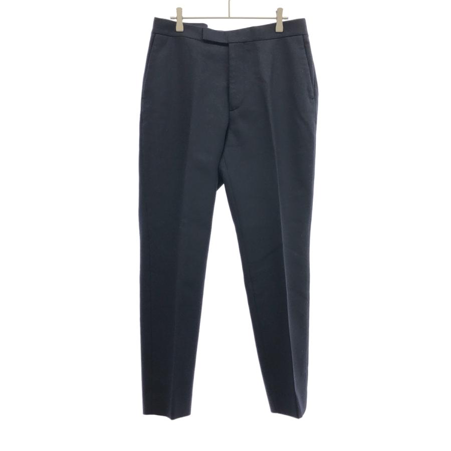 パンツ AURALEE LIGHT MELTON SLACKS Light Melton Slacks – La Garçonne