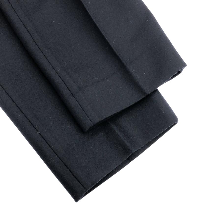 AURALEE ライトメルトンスラックス NAVY サイズ3