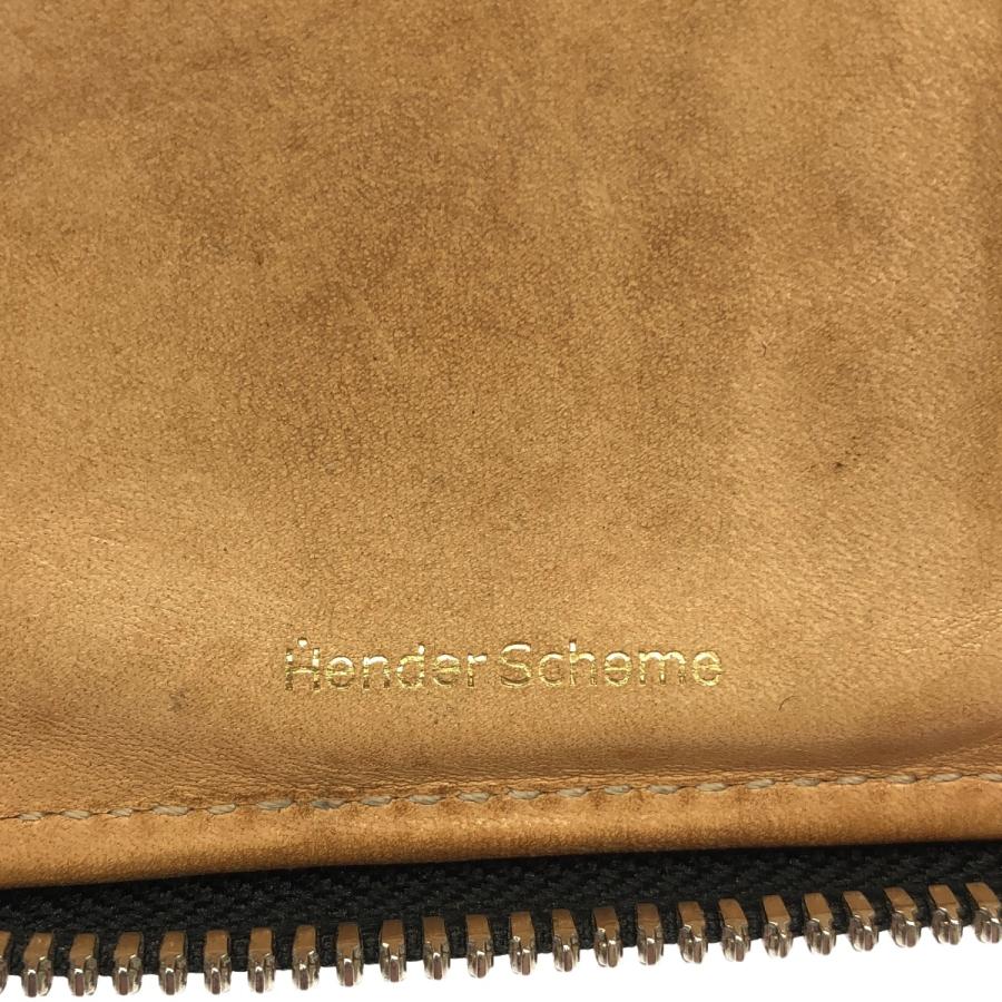 Hender Scheme（エンダースキーマ） python square zip purse パイソン