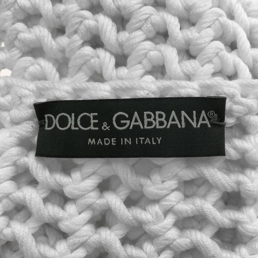 DOLCE&GABBANA（ドルチェ & ガッバーナ） 2003SS メッシュニット 